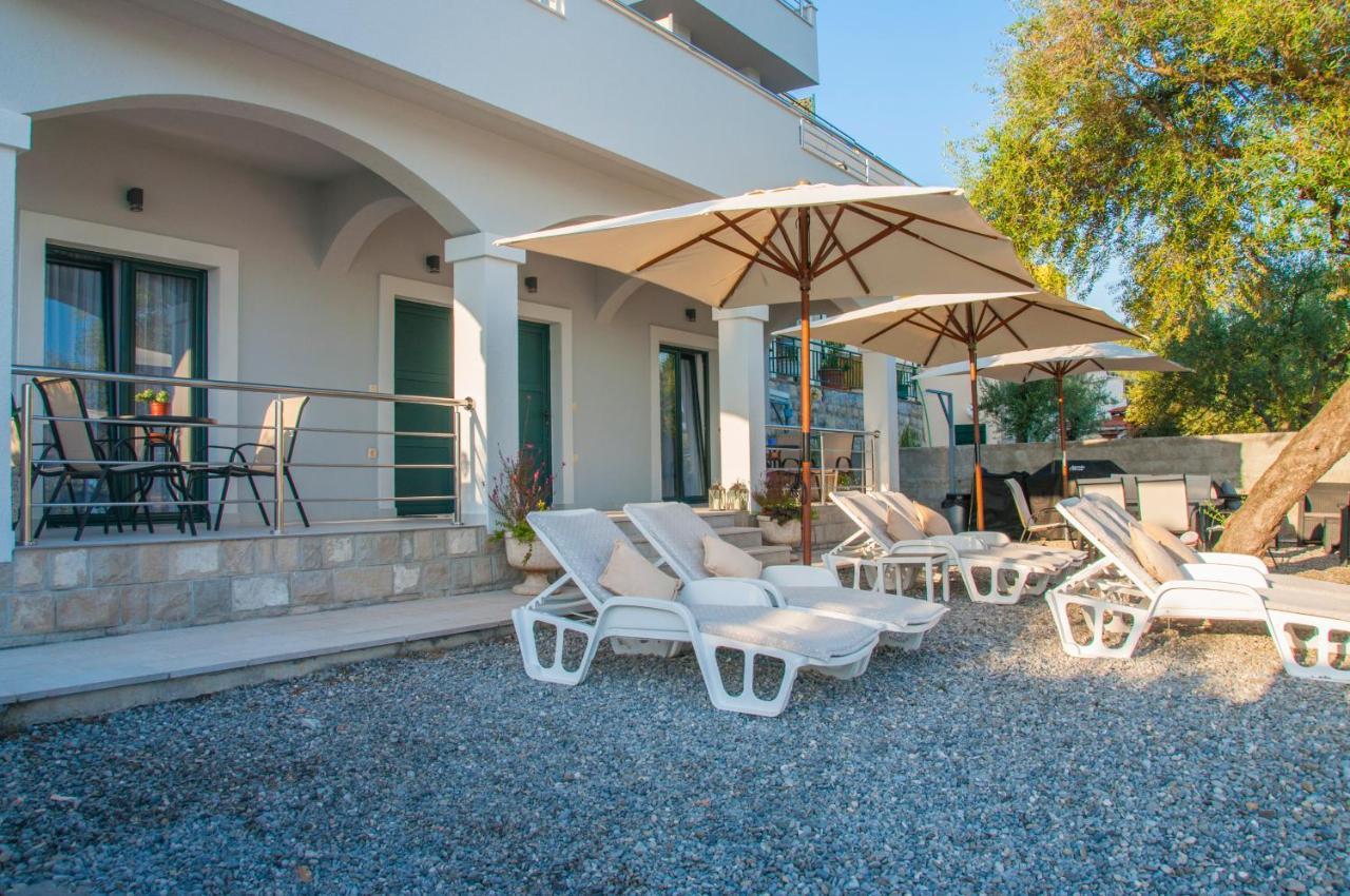 Beach Apartments Tivat Extérieur photo