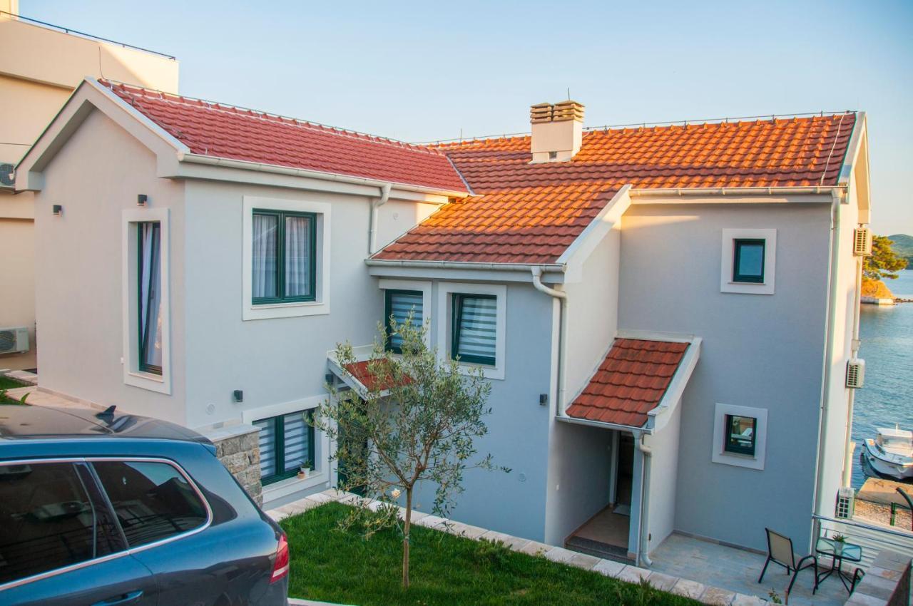 Beach Apartments Tivat Extérieur photo