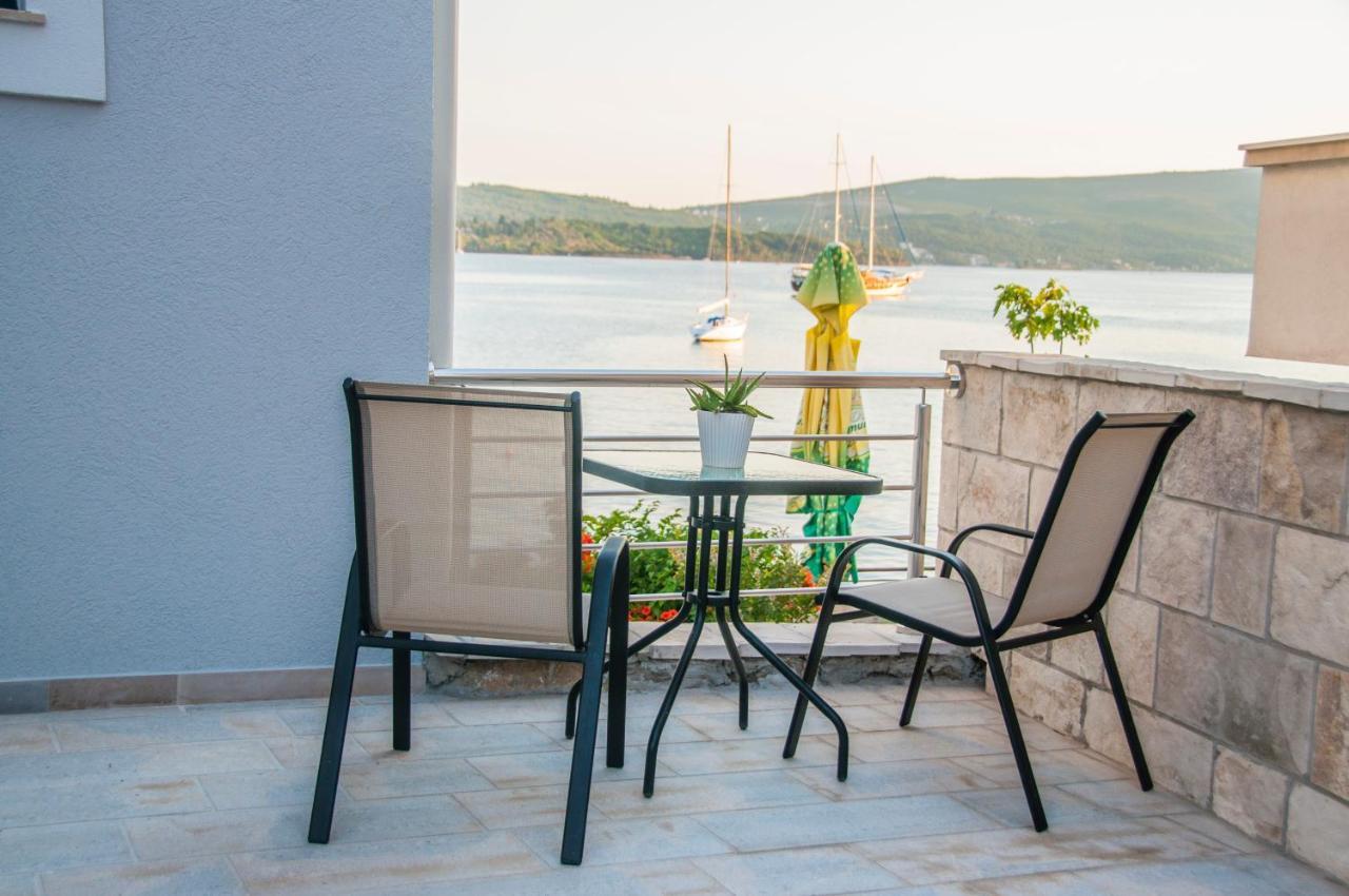Beach Apartments Tivat Extérieur photo